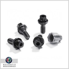 Kit bulloni antifurto alfa - kit,