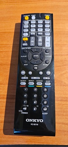 Telecomando originale onkyo - telecomando,