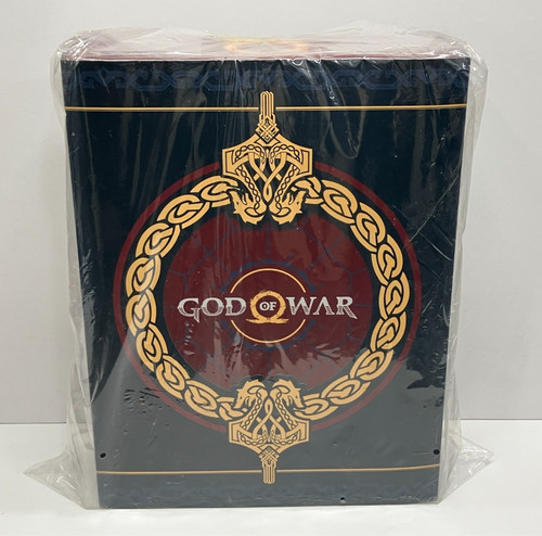 Modellino mondo god of war - modellino, 1/6