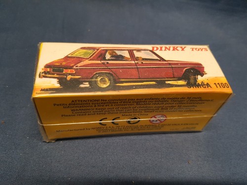 Dinky toys 1407 - dinky,