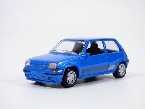Renault supercinque turbo - renault,