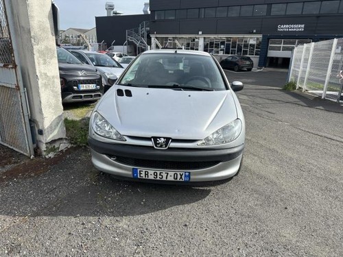 Scatola cambio peugeot 206 - peugeot,