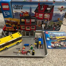 Lego city set 7641 - lego,