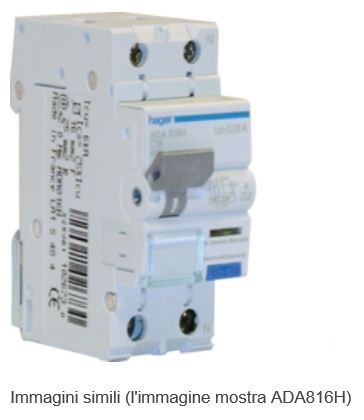 Interruttore magnetotermico - interruttore,