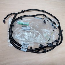 Telaio sensore parcheggio anteriore originale Nissan Qashqai Tekna J12 24033-HN10B 6x PDC