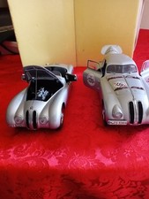 2 BMW Stromline 1/18 BMW Saloon 