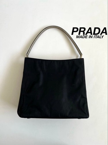 Borsa tracolla vintage prada - vintage,
