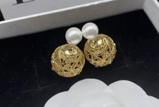 Orecchini Christian Dior