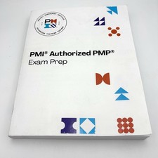 PMI Authorized PMP Exam Prep