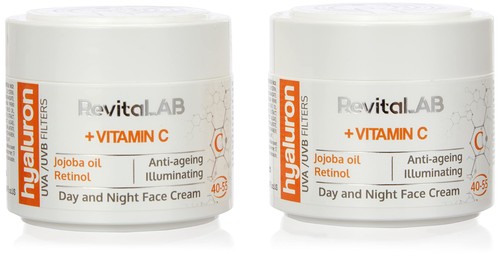 Revitalab crema giorno - -,