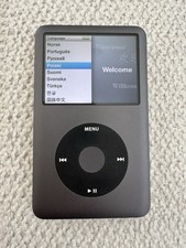 Apple iPod Classic 120GB