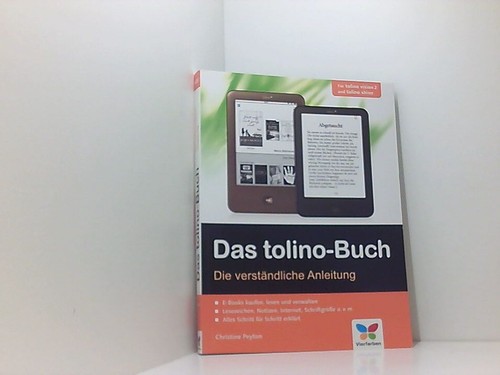 Das tolino buch die - das, tolino-buch: