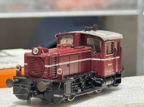 Roco 04163 motrice diesel da - diesel,