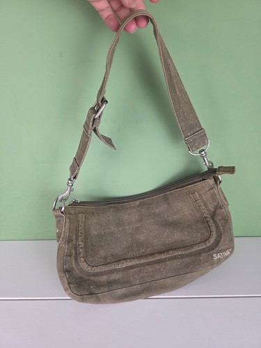 Borsa tracolla sativa in - borsa,