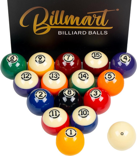 Palline biliardo alta - palline,