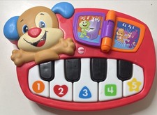Fisher Price Laugh & Learn