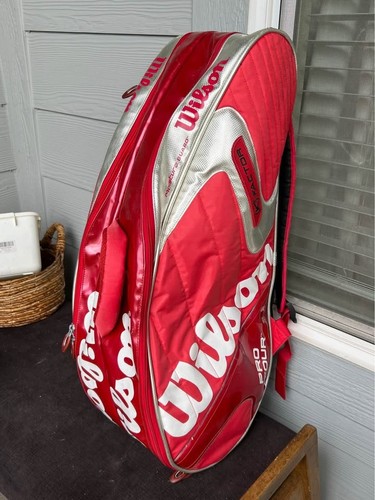 Borsa zaino tennis wilson pro - zaino,
