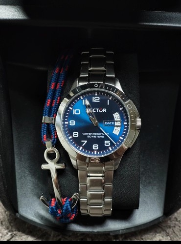 Orologio sector 270 scatola - sector,