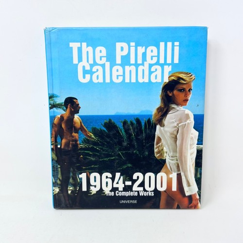 The pirelli calendar - the,