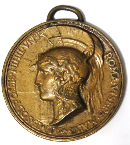 Medaglia 1934 governatore - medaglia, il