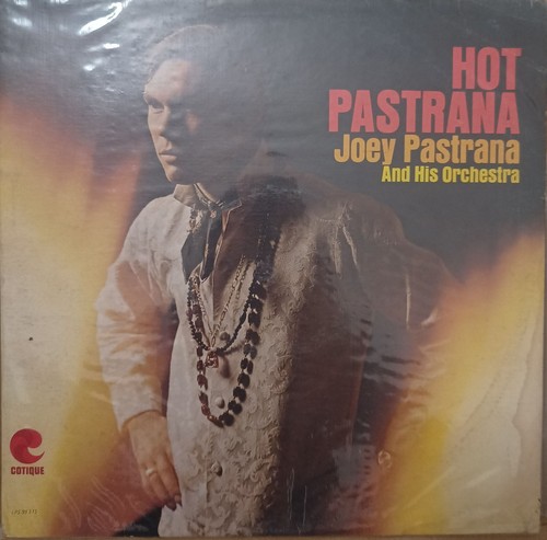 Joey pastrana hot - lp.,
