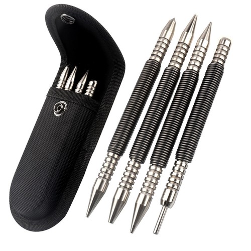 Dual head spring loaded - dual,