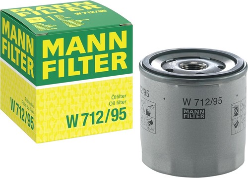 Mann filter 712 filtro - w, 712/95