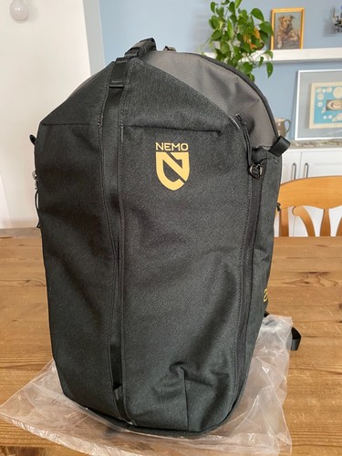 Nemo equipment vantage 26l - equipment,