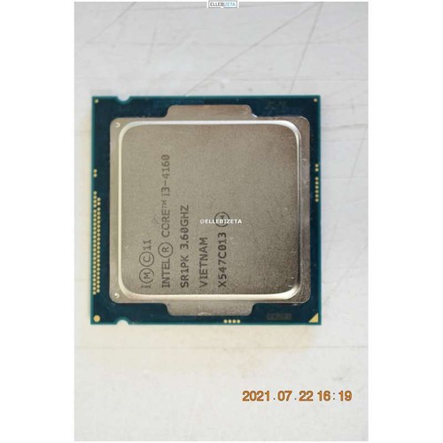 Intel core 4160 sr1pk 6 - sr1pk, 3,6