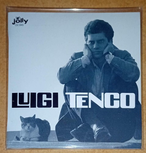 Luigi tenco - -,