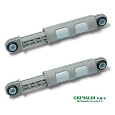 COPPIA AMMORTIZZATORE 60N PER LAVATRICE REX ELECTROLUX ZANUSSI AEG 1322553601