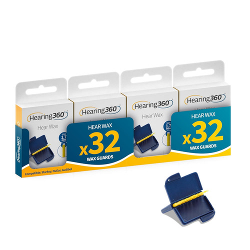Starkey hear clear - hear,