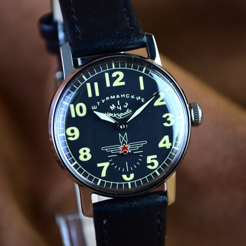 Orologio vintage sovietico