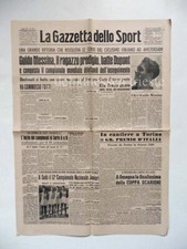 GAZZETTA DELLO SPORT 201 1948