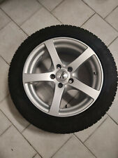 cerchi in lega e gomme neve x mercedes