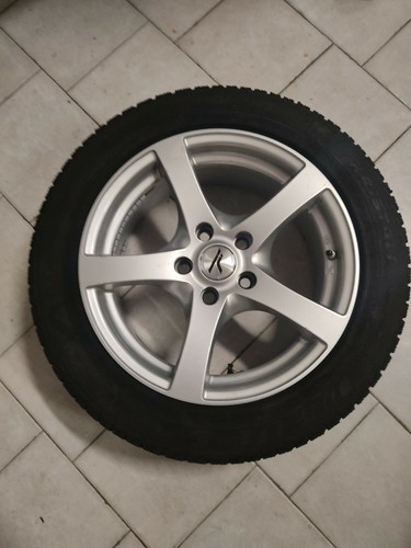 Cerchi lega gomme neve - lega,