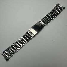 Omega Mesh Beads of Rice bracelet endlinks 623 ref 1068