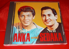 PAUL ANKA & NEIL SEDAKA  CD