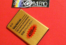BATTERIA ORO 4350Mah SAMSUNG