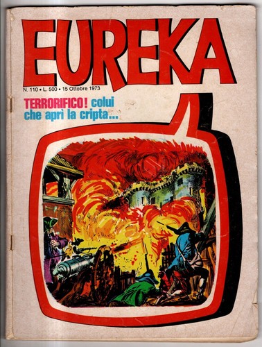 Eureka 110 1973 - n,