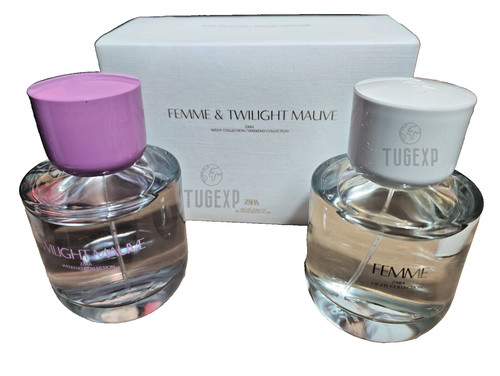 Zara femme twilight mauve - &, 2