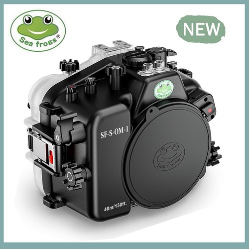Seafrogs 40m 130ft fotocamera - seafrogs,