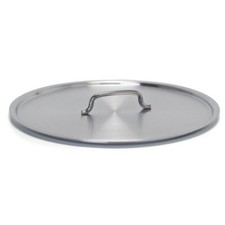 Ballarini Coperchio pentola Inox (28cm) PROFESSIONALE SERIE 9200 Cromo satinato