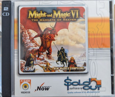 Might and Magic VI 6 Mandato