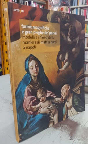 Mattia preti napoli forme - napoli,