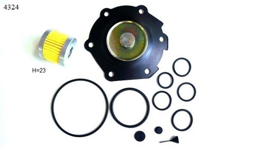 Kit riparazione riduttore - kit,