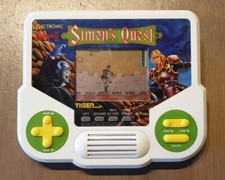 Tiger Elettronic - Castelvania 2 II - Simon's Quest - Gioco Elettronico - 1988