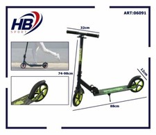 Monopattino 2 Ruote