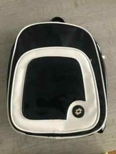 ZAINO LOTTO VERNICE BLU E