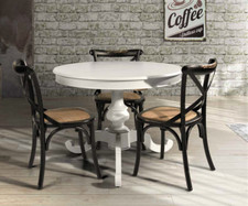 TAVOLO DA PRANZO TONDO D